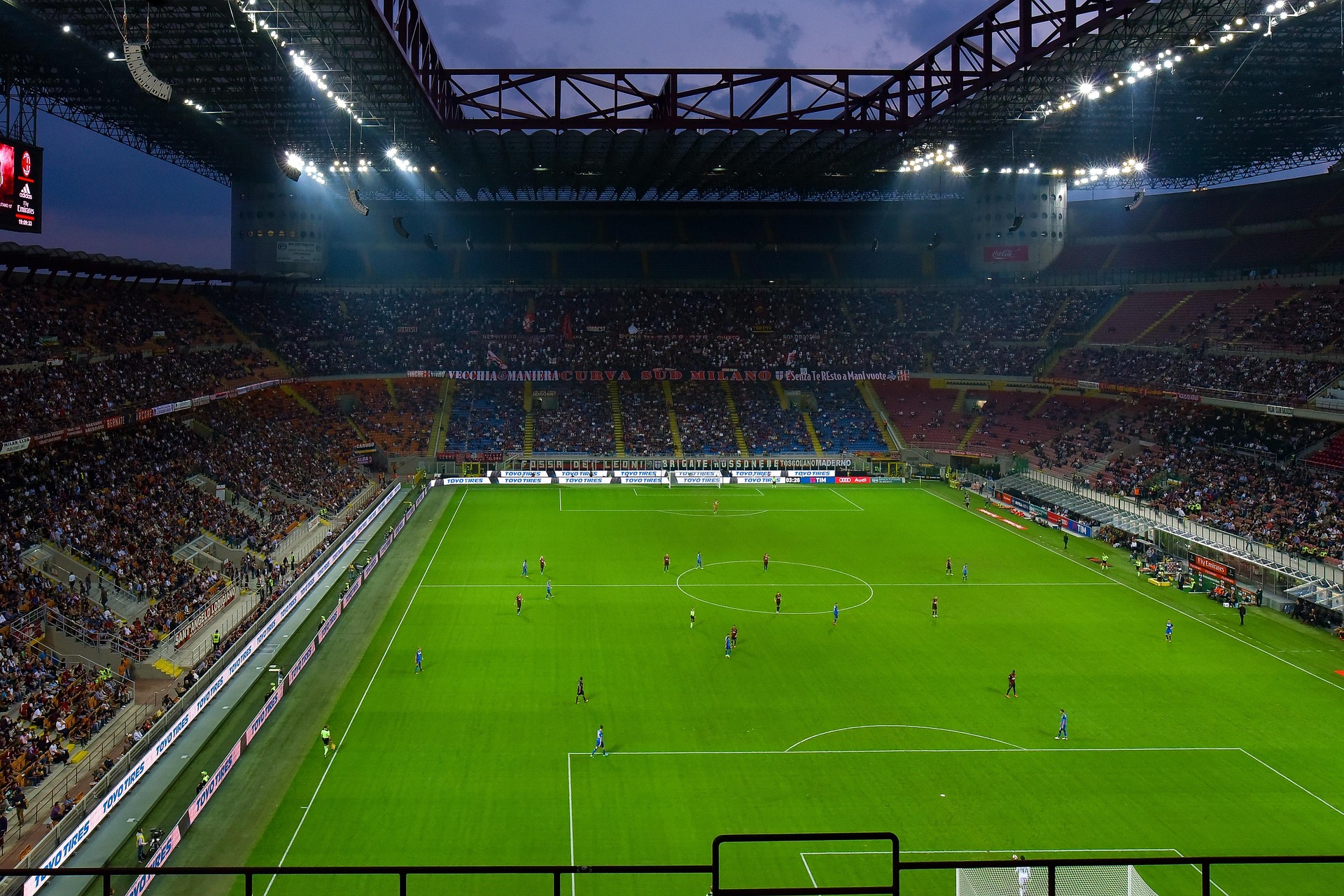 Serie A 38-0 temporada perfecta - desafío táctico italiano